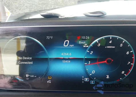 2023 Mercedes-Benz Gle 350 4Matic z USA, uszkodzony, nr VIN 4JGFB4KE3PA846689